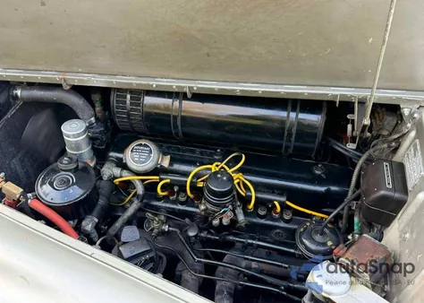 1959 Bentley S1 z USA, uszkodzony, nr VIN B78GCX